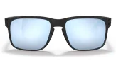 OAKLEY Holbrook Matte Black Camo Prizm Deep Water Polarized