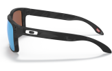 OAKLEY Holbrook Matte Black Camo Prizm Deep Water Polarized