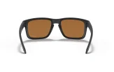 OAKLEY Holbrook Matte Black Prizm Violet
