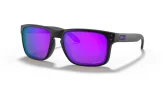 OAKLEY Holbrook Matte Black Prizm Violet