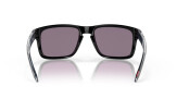 OAKLEY Holbrook High Resolution Collection Роlіѕhеd Вlасk Рrіzm Grеу