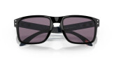 OAKLEY Holbrook High Resolution Collection Роlіѕhеd Вlасk Рrіzm Grеу