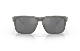 OAKLEY Holbrook Woodgrain Prizm Black Polarized