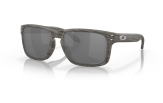 OAKLEY Holbrook Woodgrain Prizm Black Polarized