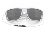 OAKLEY Split Shot X-Silver Prizm Black