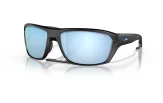 OAKLEY Split Shot Matte Black Prizm Deep Water Polarized