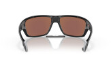 OAKLEY Split Shot Matte Black Prizm Deep Water Polarized