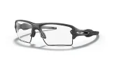 OAKLEY Flak 2.0 XL Matte Black Clear
