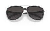 OAKLEY Split Time Velvet Black Prizm Grey Gradient