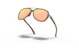 OAKLEY Split Time Brown Tortoise Prizm Rose Gold Polarized