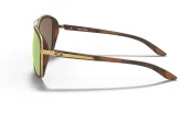 OAKLEY Split Time Brown Tortoise Prizm Rose Gold Polarized