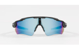 OAKLEY Radar EV Path Matte Black Camo Prizm Deep Water Polarized