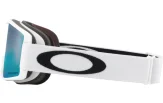 OAKLEY LineMiner S Matte White Prizm Sapphire