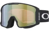 OAKLEY LineMiner L Matte Black Prizm Sage Gold Iridium