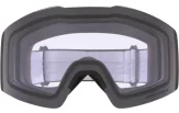 OAKLEY Fall Line M Matte Black Prizm Snow Clear