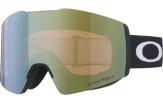OAKLEY Fall Line M Matte Black Prizm Sage Gold
