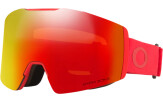 OAKLEY Fall Line M Redline Prizm Snow Torch Iridium