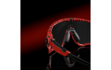 Päikeseprillid OAKLEY Jawbreaker Red Tiger Prizm Black
