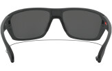OAKLEY Split Shot Matte Carbon Prizm Black