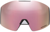 OAKLEY Fall Line L Matte Black Prizm Snow High Intensity Pink