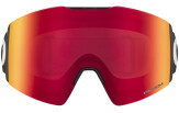 OAKLEY Fall Line L Matte Black Prizm Snow Torch Iridium