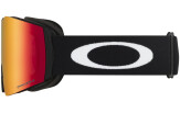 OAKLEY Fall Line L Matte Black Prizm Snow Torch Iridium