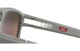 OAKLEY Latch Beta Matte Grey Ink Prizm Sapphire Polarized