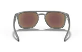 OAKLEY Latch Beta Matte Grey Ink Prizm Sapphire Polarized