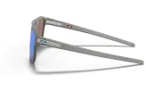 OAKLEY Latch Beta Matte Grey Ink Prizm Sapphire Polarized