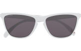 OAKLEY Frogskins 35th Anniversary Polished White Prizm Grey