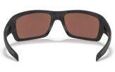 OAKLEY Turbine Matte Black Camo Prizm Deep Water Polarized