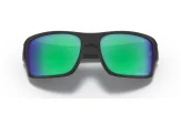 OAKLEY Turbine Matte Black Prizm Jade Polarized