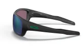 OAKLEY Turbine Matte Black Prizm Jade Polarized