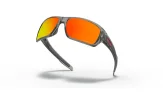 OAKLEY Turbine Grey Ink Prizm Ruby Polarized