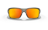 OAKLEY Turbine Grey Ink Prizm Ruby Polarized
