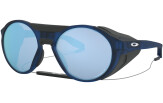 OAKLEY Clifden Matte Translucent Blue Prizm Deep Water Polarized