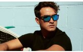 OAKLEY Holbrook XL Polished Black Prizm Sapphire