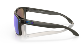 OAKLEY Holbrook XL Grey Smoke Prizm Sapphire Polarized