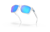 OAKLEY Holbrook XL Polished Clear Prizm Sapphire Polarized