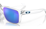 OAKLEY Holbrook XL Polished Clear Prizm Sapphire Polarized