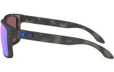 OAKLEY Holbrook Matte Black Tortoise Prizm Sapphire Polarized