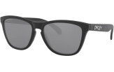 OAKLEY Frogskins Matte Black Prizm Black Polarized