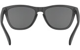 OAKLEY Frogskins Matte Black Prizm Black Polarized