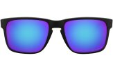 OAKLEY Holbrook XL Matte Black Prizm Sapphire Polarized