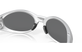 OAKLEY Eyejacket Redux Silver Prizm Black Polarized