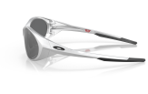 OAKLEY Eyejacket Redux Silver Prizm Black Polarized