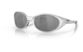 OAKLEY Eyejacket Redux Silver Prizm Black Polarized