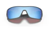 OAKLEY Turbine Rotor Steel Prizm Deep Water Polarized