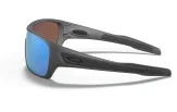 OAKLEY Turbine Rotor Steel Prizm Deep Water Polarized