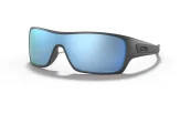 OAKLEY Turbine Rotor Steel Prizm Deep Water Polarized